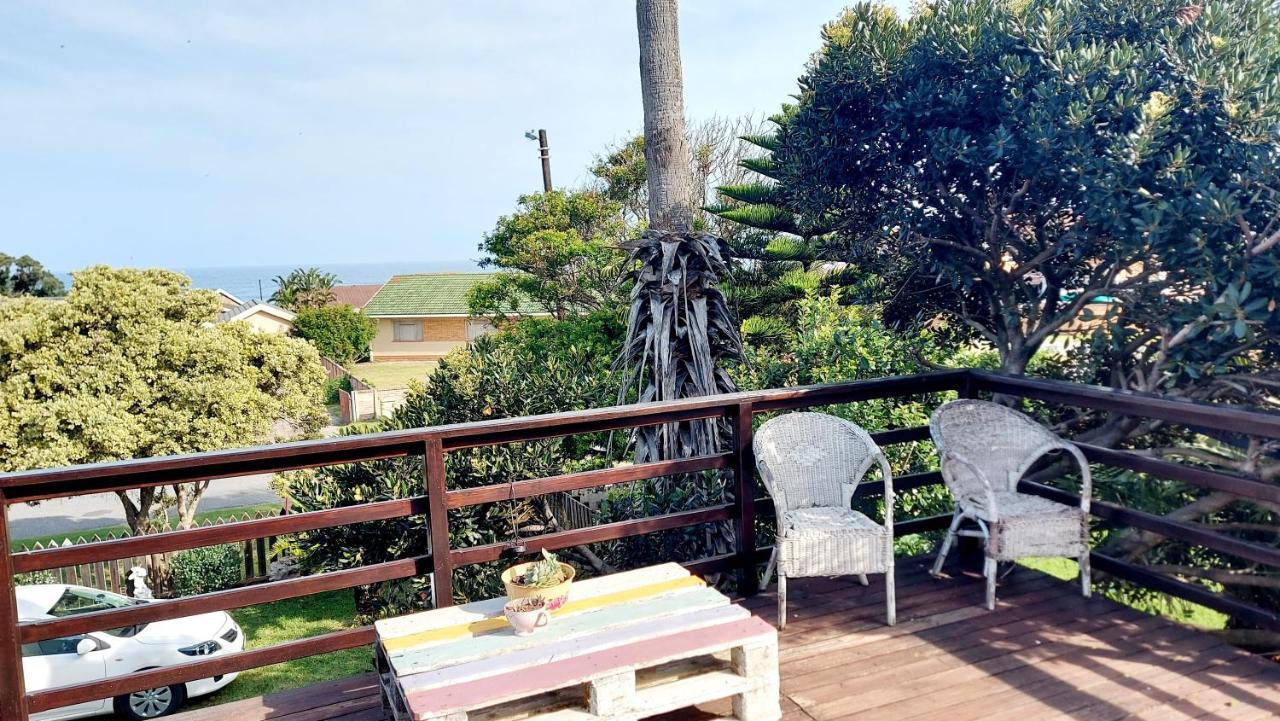 The Coelacanth Guest House And Beach Thyme Self Catering Kidd's Beach Bagian luar foto
