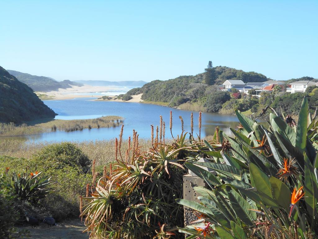 The Coelacanth Guest House And Beach Thyme Self Catering Kidd's Beach Bagian luar foto